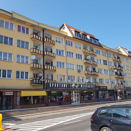 Apartament Mieszko Kołobrzeg Extérieur photo