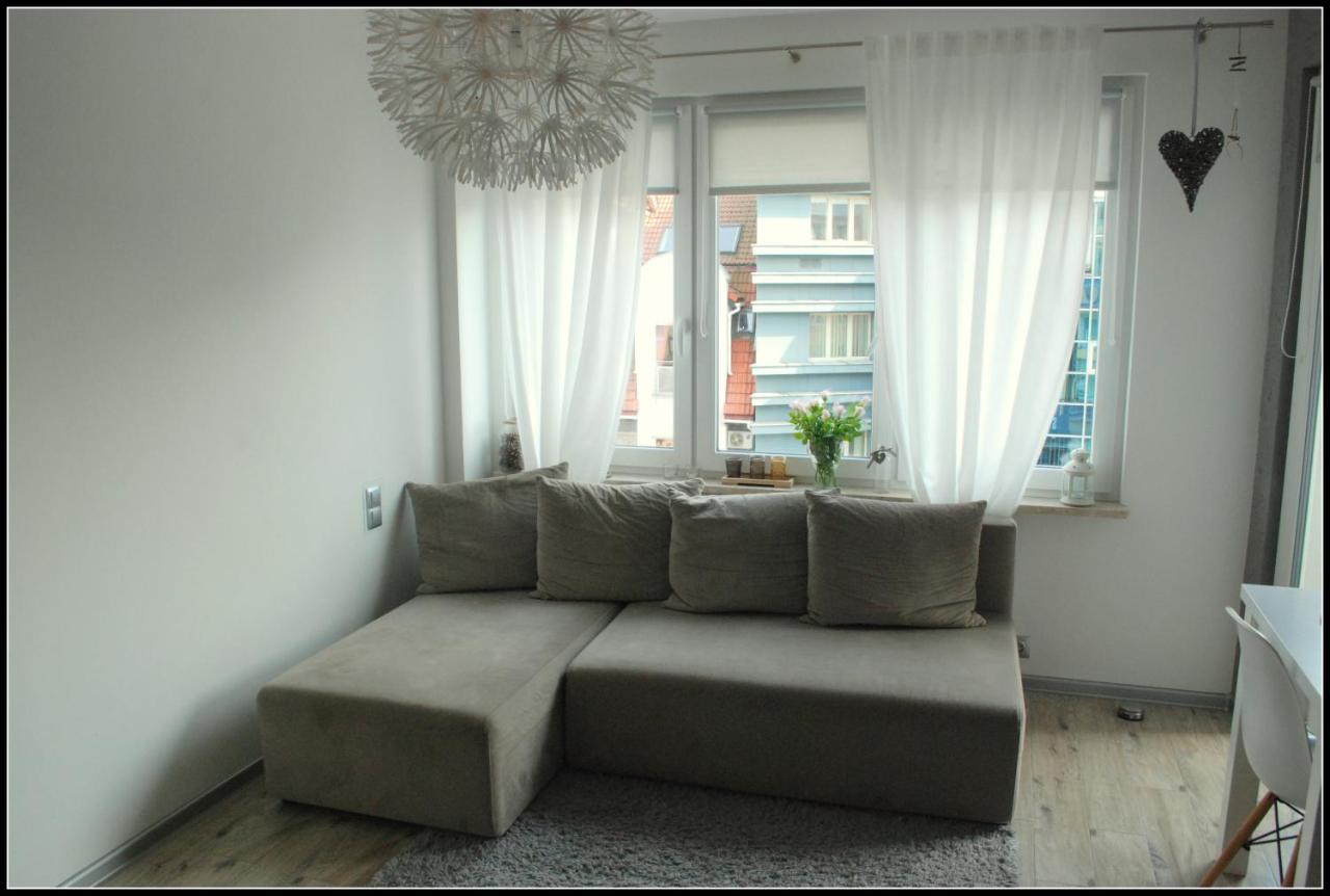 Apartament Mieszko Kołobrzeg Extérieur photo