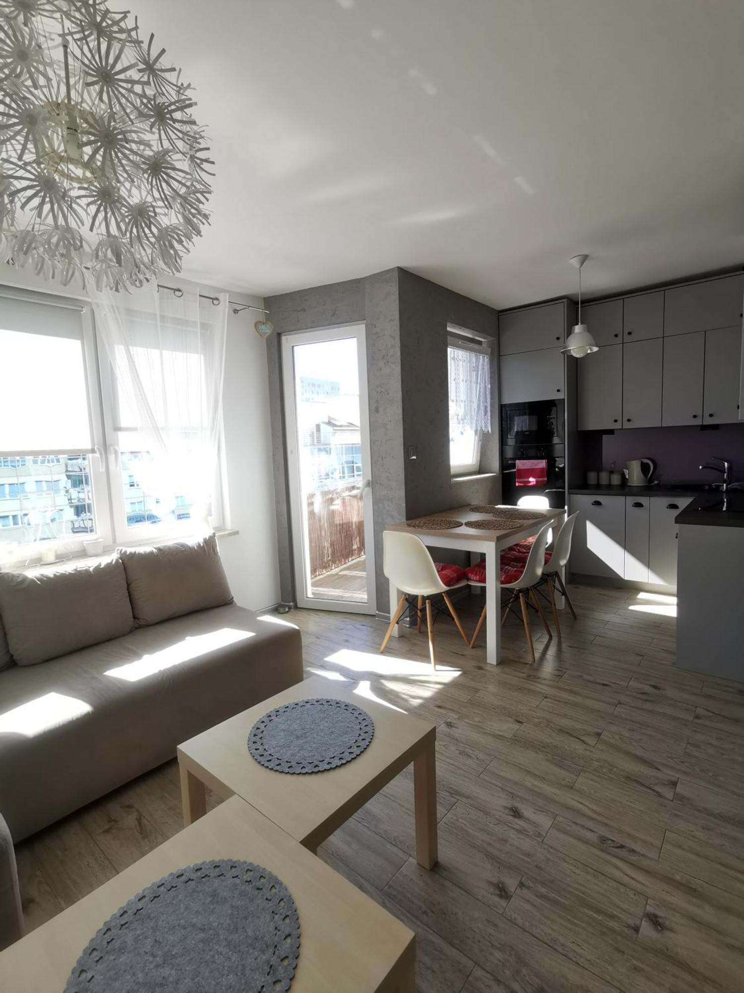 Apartament Mieszko Kołobrzeg Extérieur photo